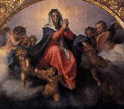 Andrea del Sarto Assumption of the Virgin oil painting picture wholesale